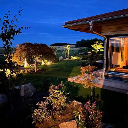 Hotel Gutshaus Parin - Bio- Und Gesundheitshotel Moor-Rolofshagen Buitenkant foto